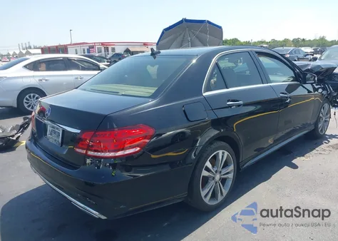 2016 Mercedes-Benz E 350 из США, поврежденный, VIN WDDHF5KB2GB194550